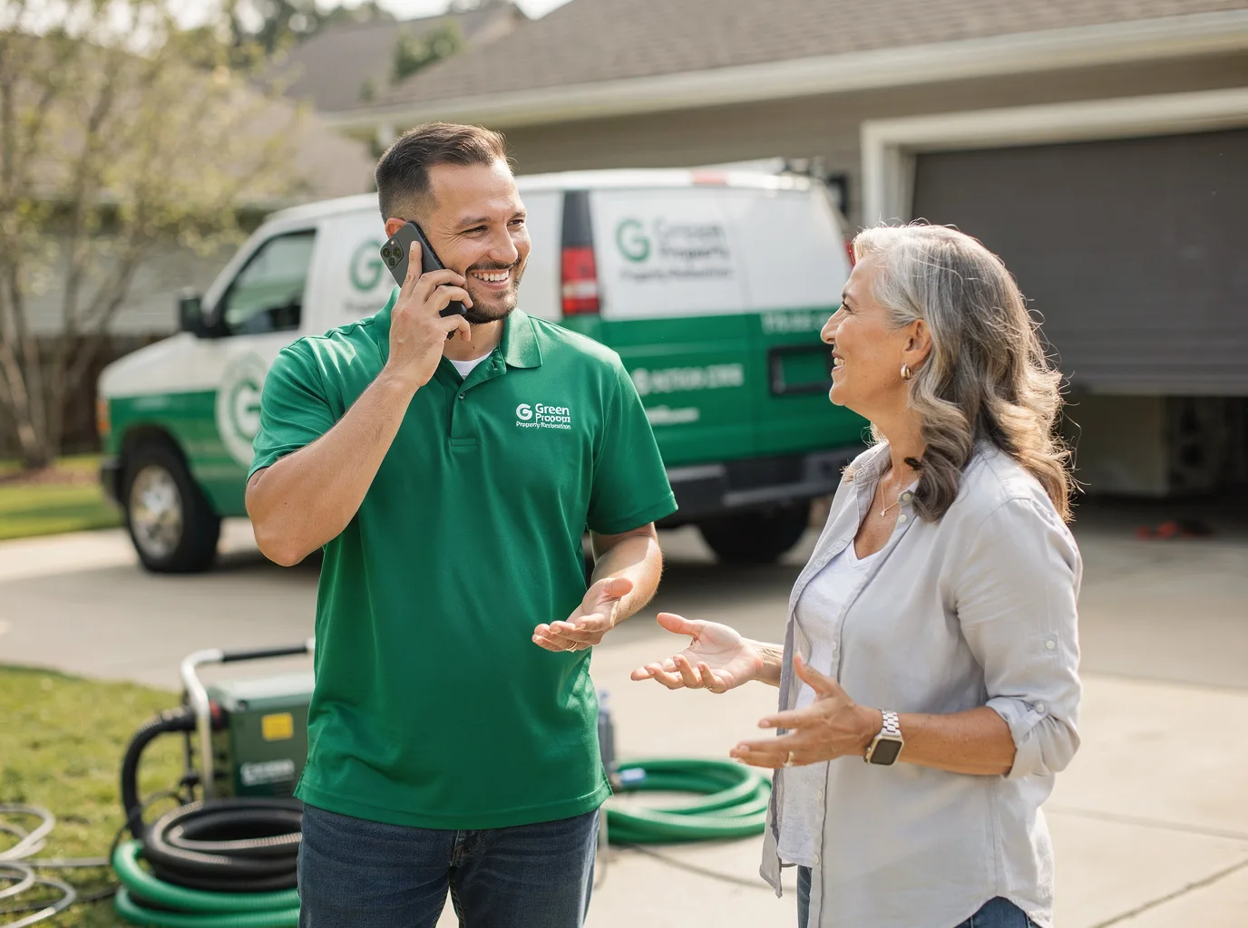 Water Damage Restoration Columbus, PA FAQs